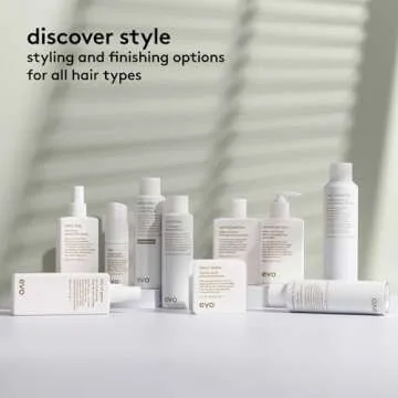 EVO Box O' Bollox Texture Paste - Strong Hold Matte Finish