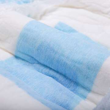 Comfortable Littleforbig Adult Printed Diapers for All