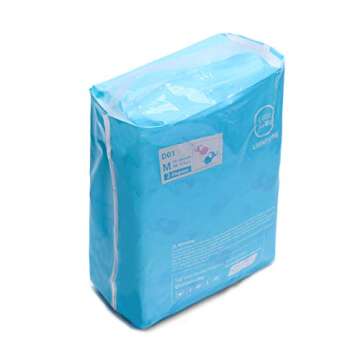 Comfortable Littleforbig Adult Printed Diapers for All