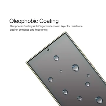 Tempered Glass Screen Protector for Galaxy S24 Ultra