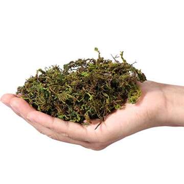 140ml Railroad Scenery Forest Ground Cover Static Grass Artificial Moss War Gaming Scenery Miniature Basing Material Landscape Model Modelling Diorama Railway Railroad Layout Hobby (Withered Yellow)