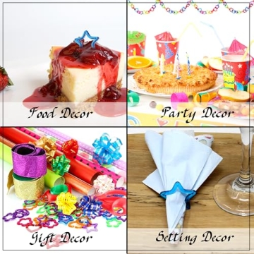 Rainbow Chain Links - 144 pcs Educational Toy for Kids