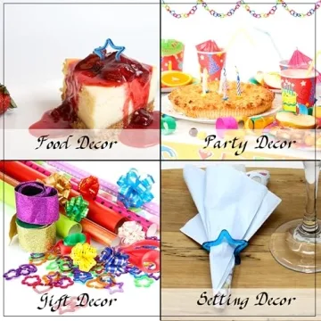 Rainbow Chain Links - 144 pcs Educational Toy for Kids