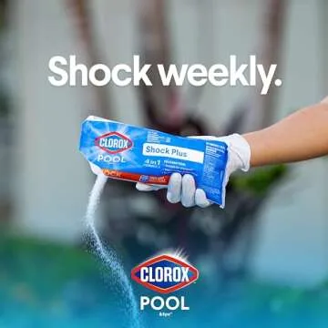 Clorox Pool&Spa Shock Plus for Clear Water 15 Minutes