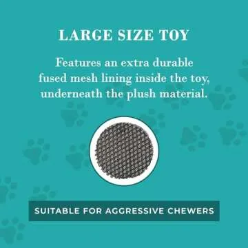 Stylish Haute Diggity Dog Chewy Vuiton Bone for Dogs
