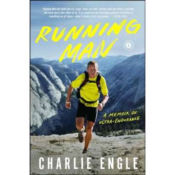 Running Man: A Memoir of Ultra-Endurance