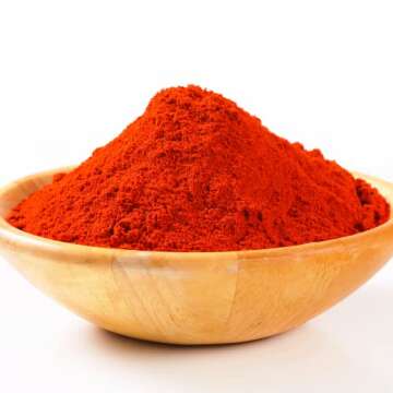 Pride of Szeged Sweet Paprika Powder, Hungarian Style Seasoning Spice, Deep Red, 4 oz. Tin, 1-Count