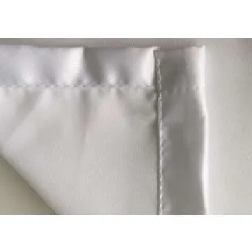 Ambesonne Marble Print Tablecloth, Mineral Nature Surface Motif Rock Formation Models Industrial Realistic Paint, Rectangular Table Cover for Dining Room Kitchen Decor, 60" X 84", Pale Grey