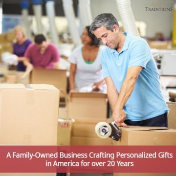 Personalized Wedding Ornament 2024 – Fast & Free 24h Customization – Wedding Christmas Ornament for Tree – Custom Gift Wrapped Wedding Car Keepsake for Newly Weds