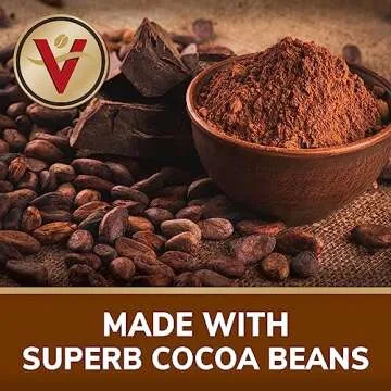 Victor Allen Milk Chocolate Hot Cocoa Pods - 42 Count