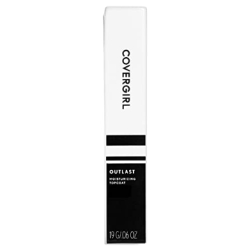 Covergirl Outlast All-Day Lip Color Topcoat for Long-Lasting Shine