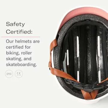 Thousand Kids Helmet with Custom Stickers & Safety Features