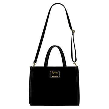 Stylish Loungefly Disney Lion King Tote with Charm