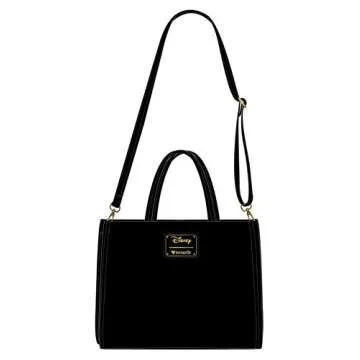 Stylish Loungefly Disney Lion King Tote with Charm