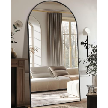 ANTOK 81"x41" Full-Length Oversized Floor Mirror