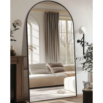ANTOK 81"x41" Full-Length Oversized Floor Mirror
