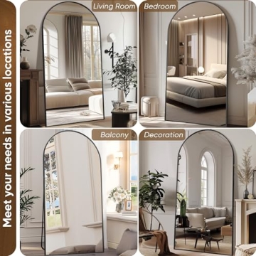 ANTOK 81"x41" Full-Length Oversized Floor Mirror