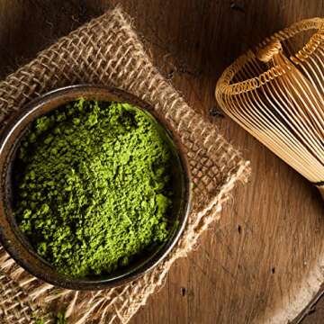 Mighty Leaf Organic Ceremonial Matcha - Premium Quality 1.5 Oz