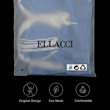 ELLACCI Rhinestone Denim Bustier Top for Parties