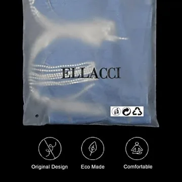 ELLACCI Rhinestone Denim Bustier Top for Parties