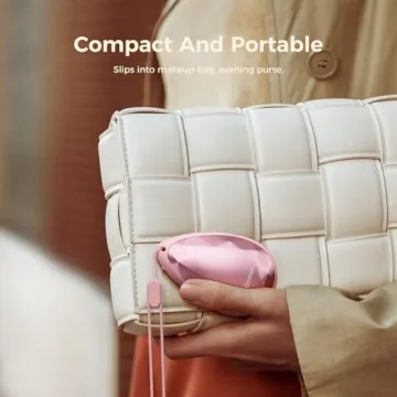 OCOOPA Stylish Rechargeable Hand Warmers for Women