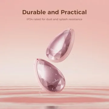 OCOOPA Stylish Rechargeable Hand Warmers for Women