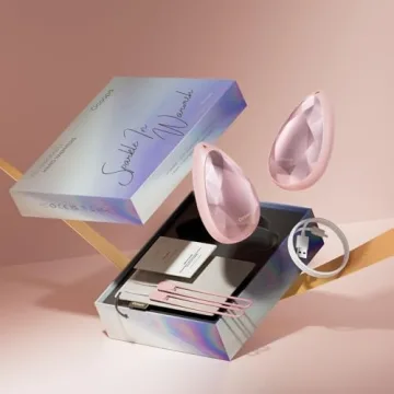 OCOOPA Stylish Rechargeable Hand Warmers for Women