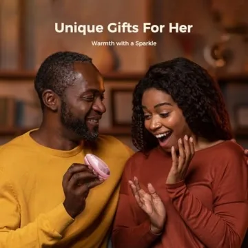 OCOOPA Stylish Rechargeable Hand Warmers for Women