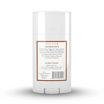 Native Deodorant - Natural, Aluminum-Free, Long-lasting Protection