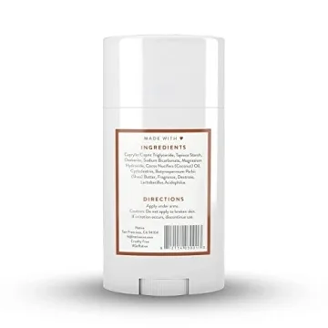 Native Deodorant - Natural, Aluminum-Free, Long-lasting Protection