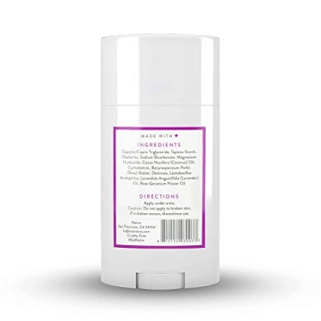 Native Deodorant - Natural, Aluminum-Free, Long-lasting Protection