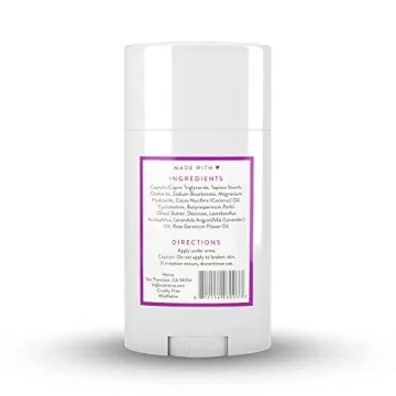 Native Deodorant - Natural, Aluminum-Free, Long-lasting Protection