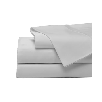 Cozy Earth Luxury Bed Sheet Set - 100% Viscose from Bamboo Fabric, Ultra-Soft & Breathable, Fits Reg...