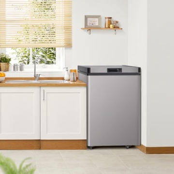 Energy Efficient LifePlus Chest Freezer for Home