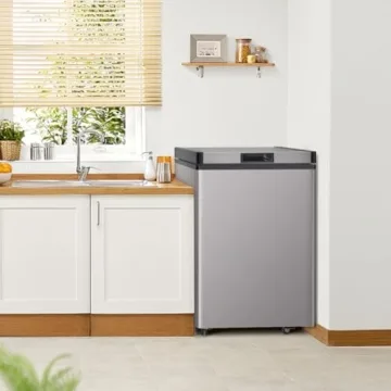 Energy Efficient LifePlus Chest Freezer for Home