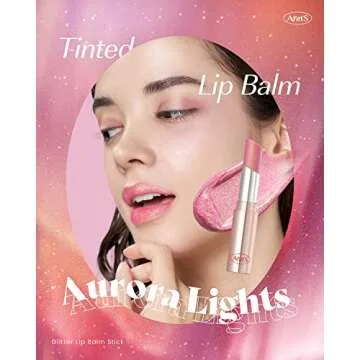 AMTS Tinted Moisture Color Lip Balm - Aurora Lights