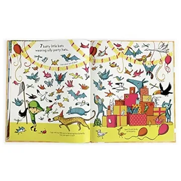 I Spy With My Little Eye Animal Escape Activity Book