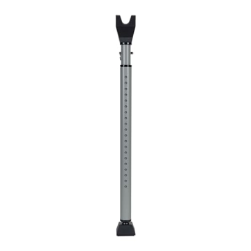 SABRE Adjustable 2-in-1 Door Security Bar for Maximum Safety