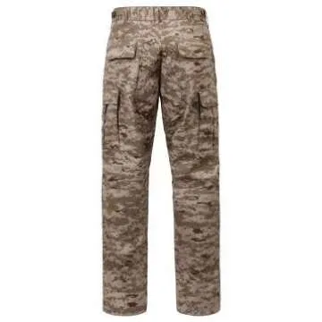 Rothco Longs BDU Pant, Desert Digital, Large