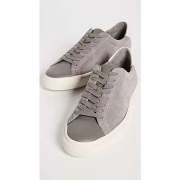 Vince Fulton Lace Up Sneakers for Men - Stylish & Casual
