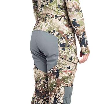 SITKA Gear Women's Timberline Breathable Hunting Pant - Subalpine, 28 Regular