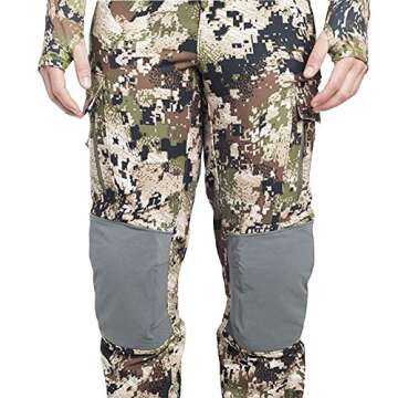 SITKA Women's Timberline Hunting Pant - Durable & Breathable