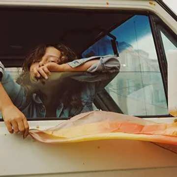 Sarah's Silks Earth Playsilks Set of 4, 100% Silk Toy for Toddlers | Montessori and Waldorf Toys, 35" Large Square Scarves for Dance, Imaginative, and Pretend Play