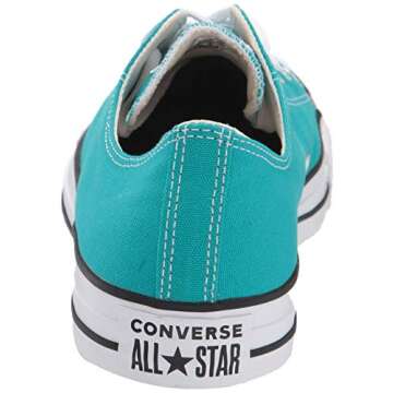 Converse Chuck Taylor All Star Low Top Sneaker - Turbo Green
