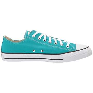 Converse Chuck Taylor All Star Low Top Sneaker - Turbo Green
