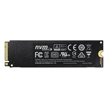 Samsung 970 PRO 512GB NVMe SSD Fast Reliable Storage