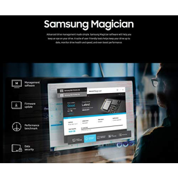 Samsung 970 PRO 512GB NVMe SSD Fast Reliable Storage