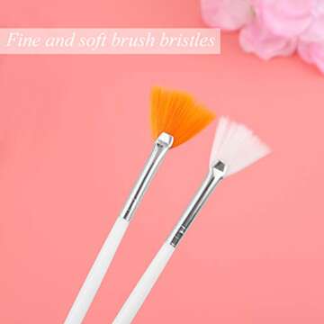 30 Pcs Cake Painting /Fondant Sugar DIY Tools Set,Cake Decorating Tools