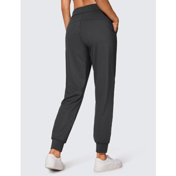 CRZ YOGA 4-Way Stretch Joggers - Stylish & Comfortable