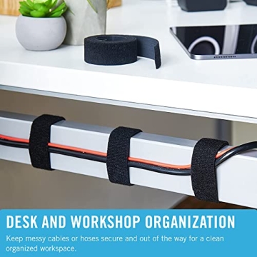 VELCRO ONE-WRAP Roll | Heavy Duty Organizing Solution